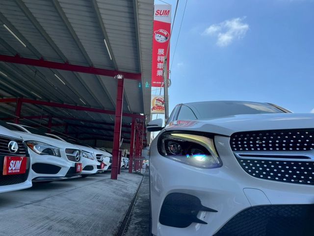 GLC-CLASS COUPE  第11張相片