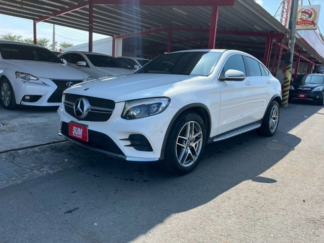 GLC-CLASS COUPE  第12張相片