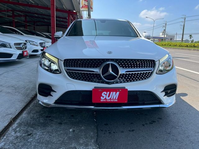 GLC-CLASS COUPE  第13張相片