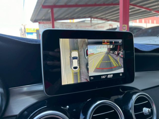 GLC-CLASS COUPE  第14張相片