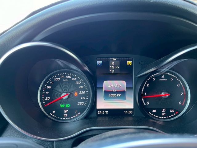 GLC-CLASS COUPE  第17張相片