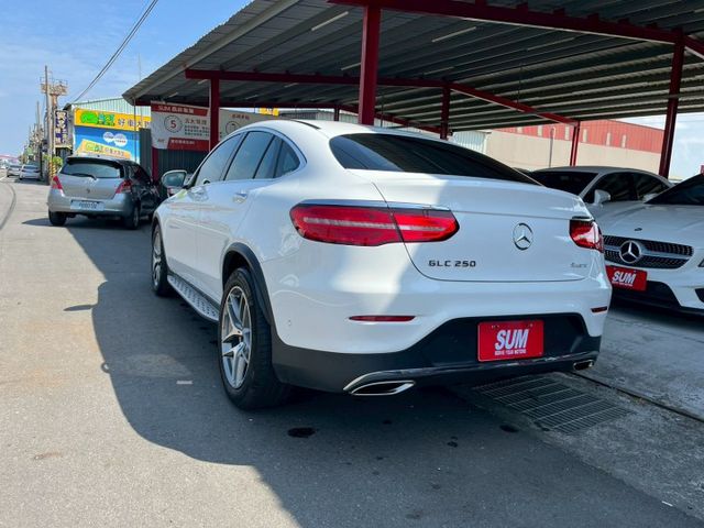 GLC-CLASS COUPE  第18張相片