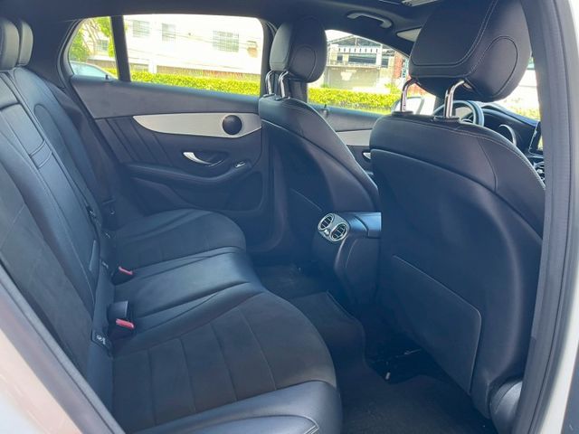 GLC-CLASS COUPE  第19張相片