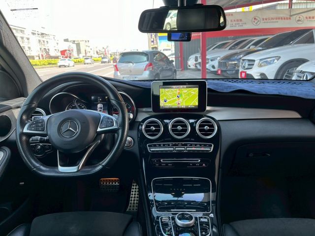 GLC-CLASS COUPE  第20張相片