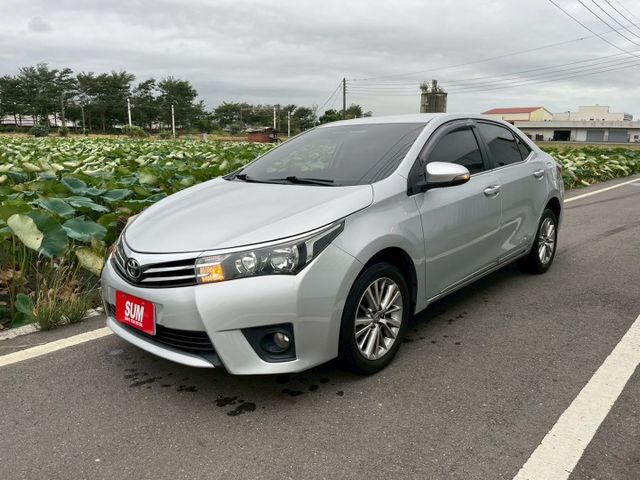 ALTIS  第1張相片
