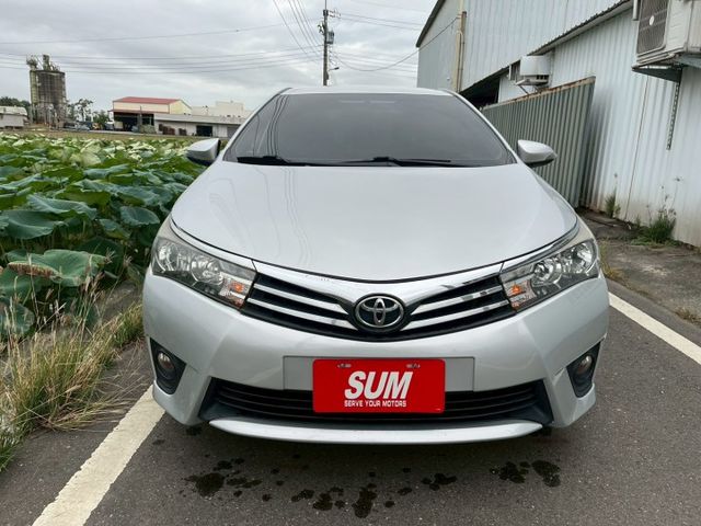 ALTIS  第6張相片