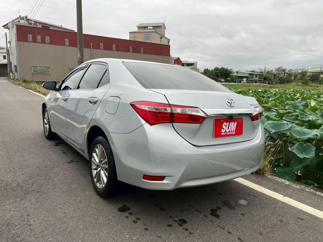 ALTIS  第10張相片