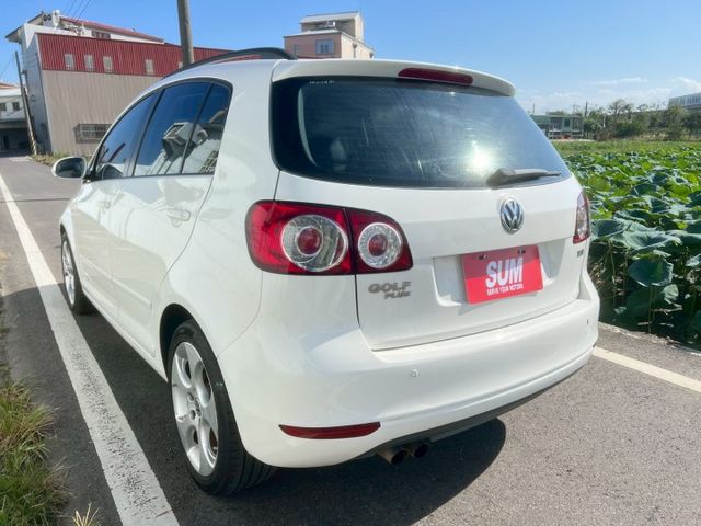 GOLF VI PLUS  第9張相片
