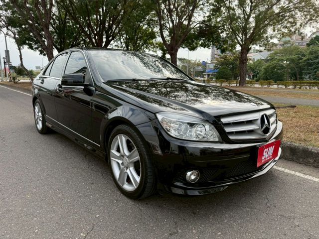 C-CLASS SEDAN W204  第1張相片