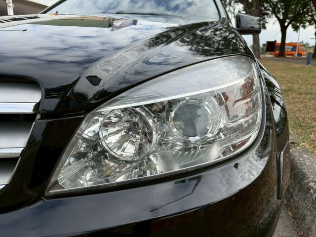 C-CLASS SEDAN W204  第5張相片
