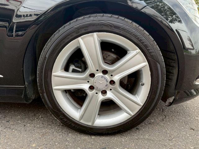 C-CLASS SEDAN W204  第6張相片