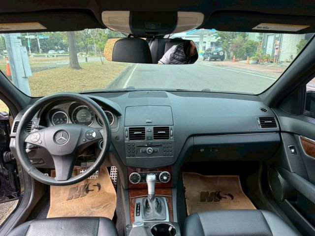 C-CLASS SEDAN W204  第8張相片