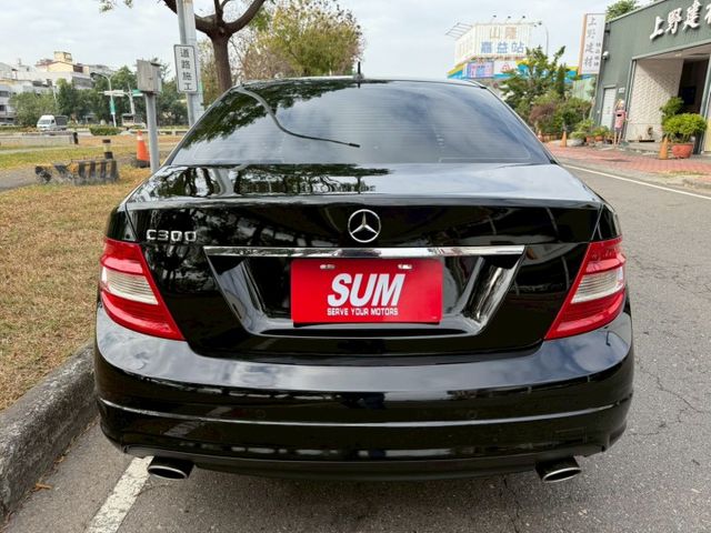 C-CLASS SEDAN W204  第10張相片