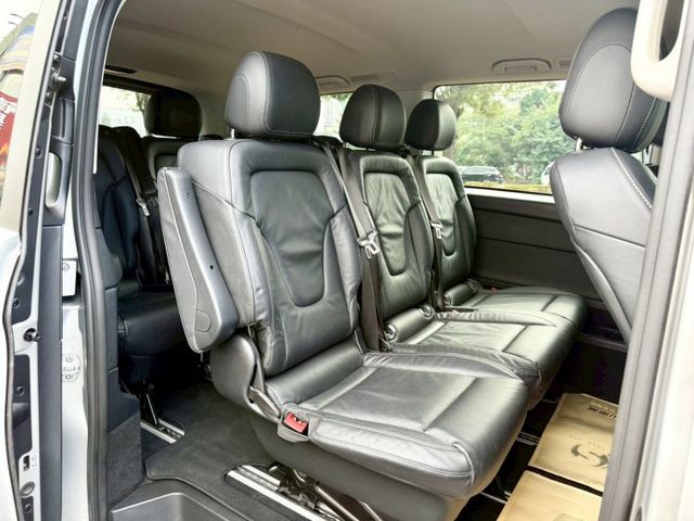 V-CLASS W447  第4張相片