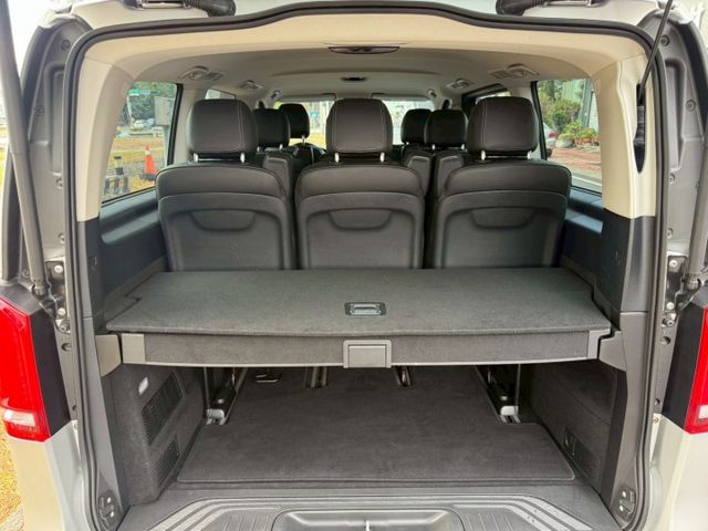 V-CLASS W447  第6張相片