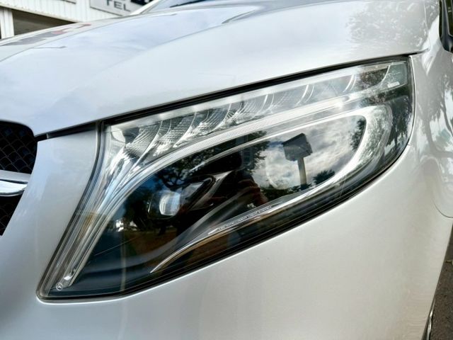 V-CLASS W447  第9張相片