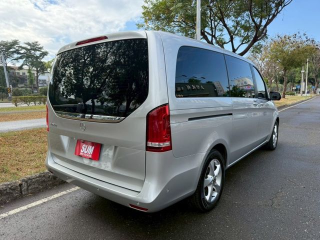 V-CLASS W447  第13張相片