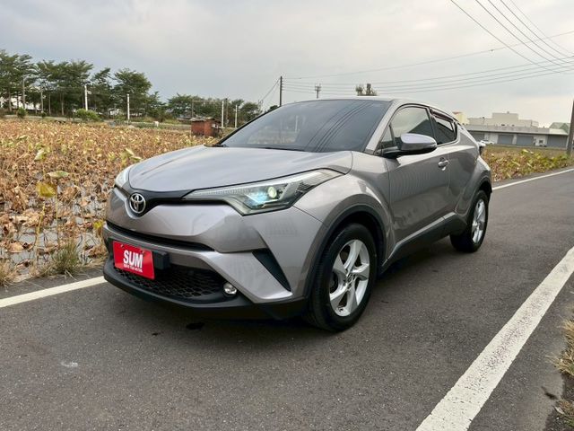 C-HR  第1張相片