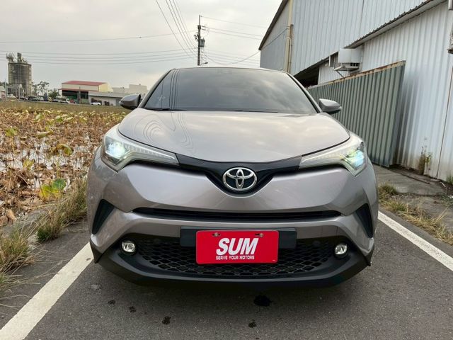 C-HR  第6張相片