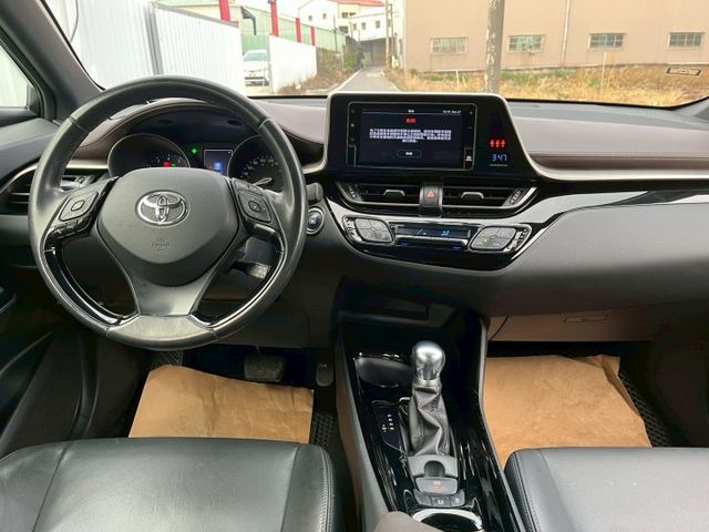 C-HR  第12張相片