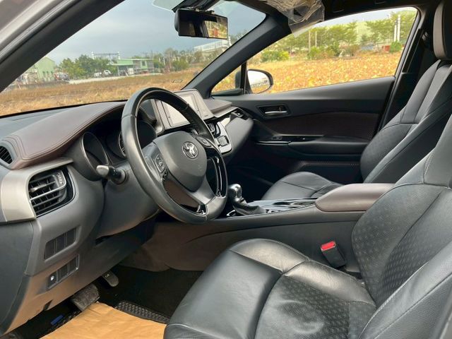 C-HR  第14張相片