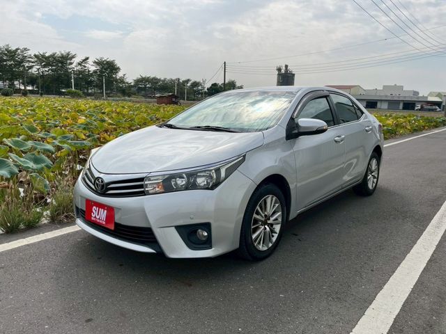 ALTIS  第1張相片