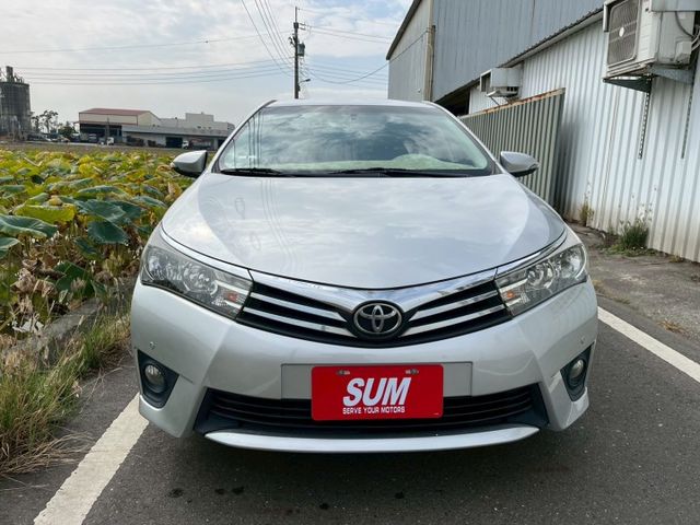 ALTIS  第3張相片