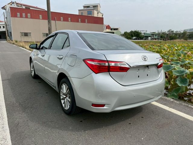 ALTIS  第8張相片