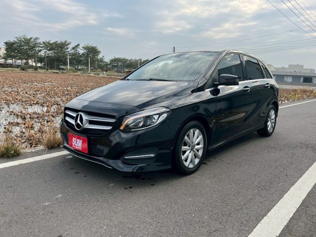 B-CLASS W246  第1張相片