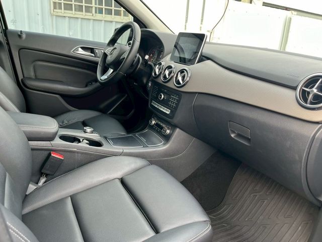 B-CLASS W246  第2張相片