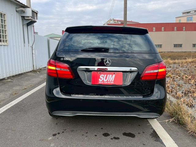 B-CLASS W246  第4張相片