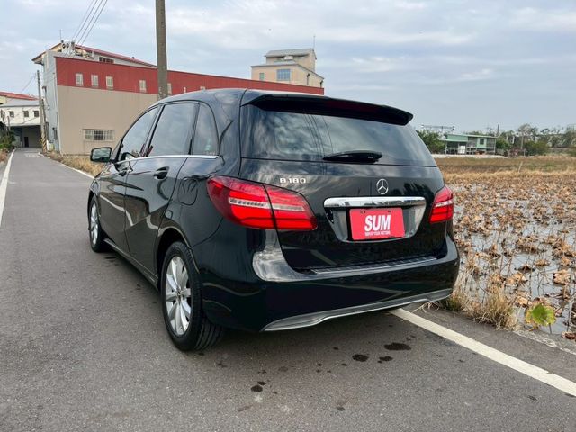 B-CLASS W246  第10張相片