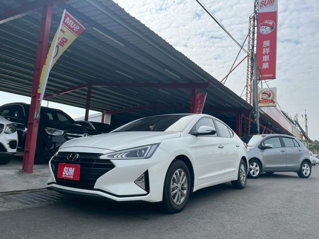 ELANTRA  第1張相片
