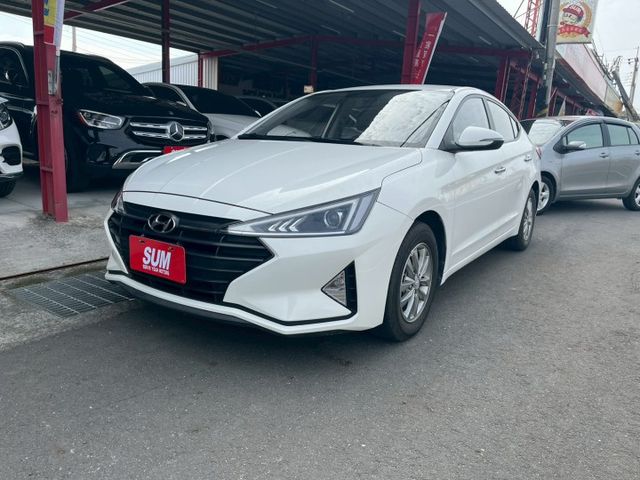 ELANTRA  第7張相片