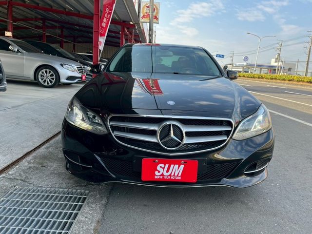 E-CLASS W212  第10張相片