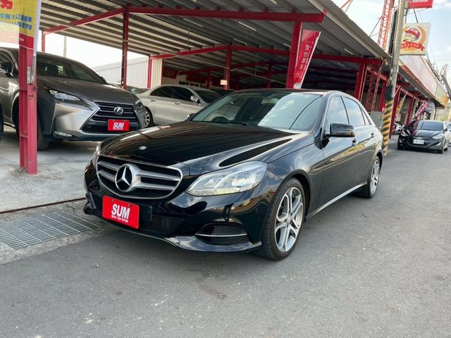 E-CLASS W212  第11張相片