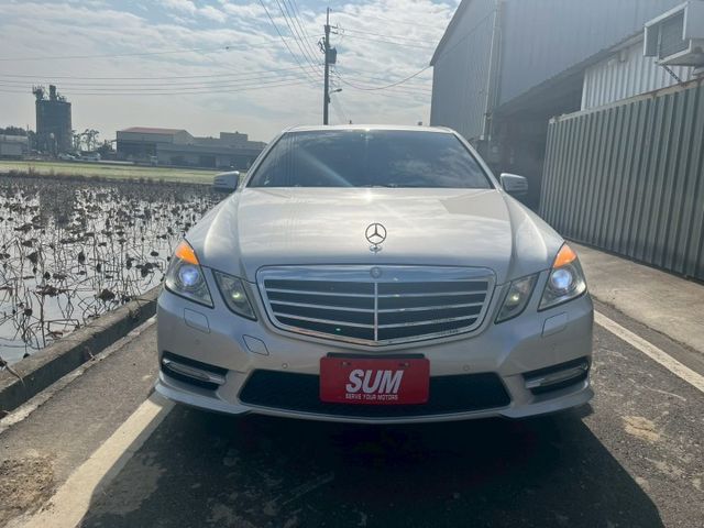 E-CLASS W212  第3張相片