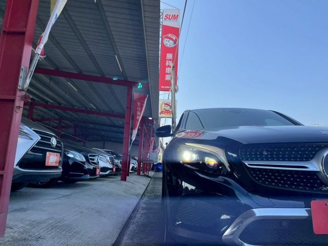 GLC-CLASS  第14張相片