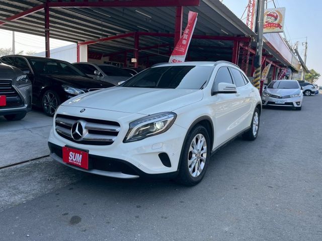 GLA-CLASS X156  第8張相片