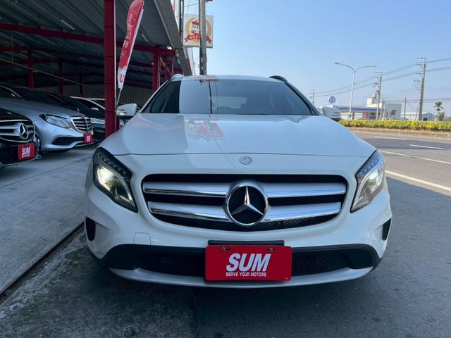 GLA-CLASS X156  第9張相片