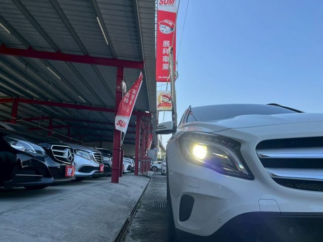 GLA-CLASS X156  第12張相片