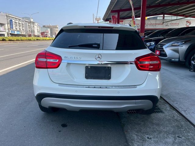 GLA-CLASS X156  第14張相片