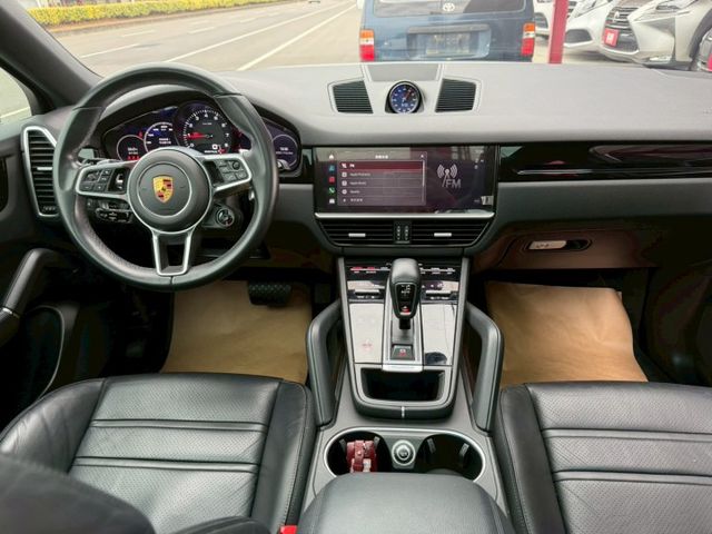 CAYENNE COUPE  第4張相片