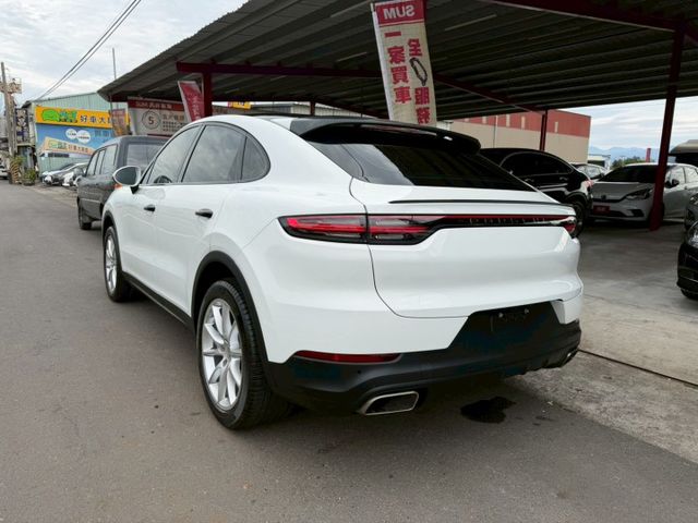 CAYENNE COUPE  第5張相片