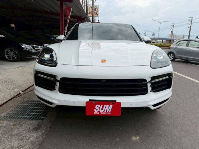 CAYENNE COUPE  第10張相片