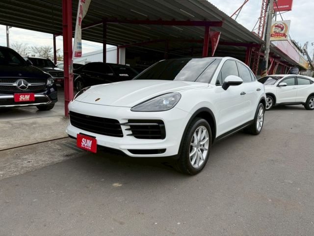 CAYENNE COUPE  第11張相片