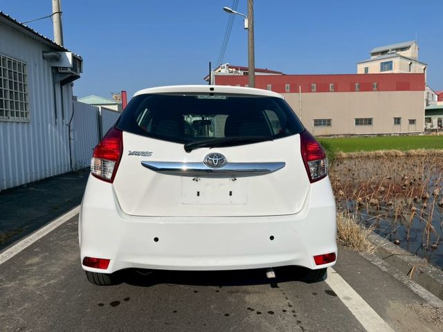 YARIS  第9張相片