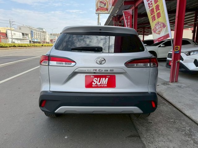 COROLLA CROSS  第8張相片