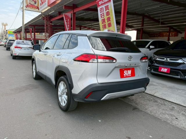 COROLLA CROSS  第9張相片