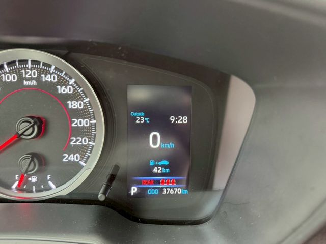 COROLLA CROSS  第11張相片